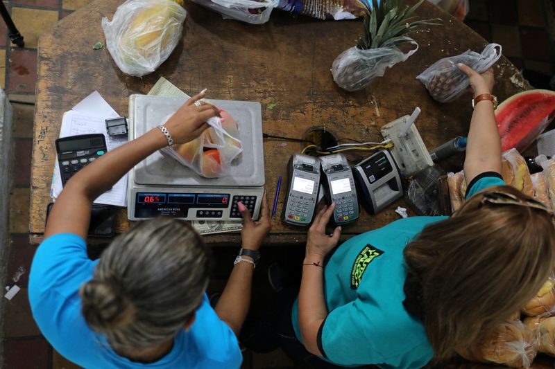 Venezuela's inflation hit 686.4% in 2021 - central bank