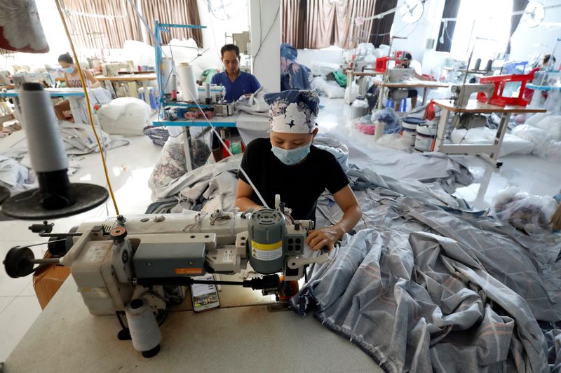 Vietnam seeks $15.3 billion stimulus package to prop up virus-hit economy