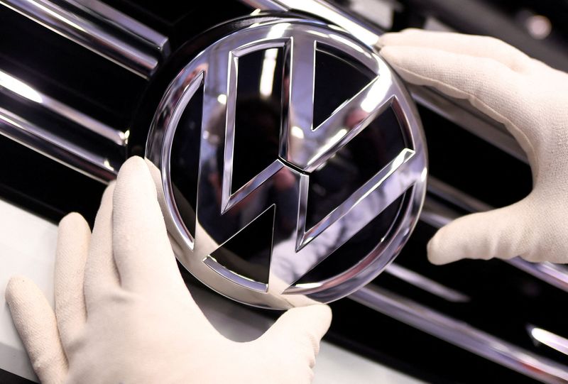 Volkswagen China shuts two plants in Tianjin due to COVID-19 outbreaks