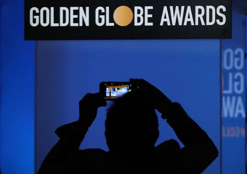 'West Side Story' wins Golden Globe best musical or comedy film