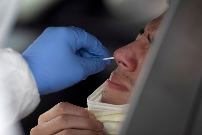 White House says Americans should be able to order free COVID tests later this month