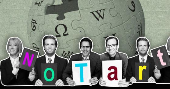 Wikipedia’s Editors Don’t Want to Classify NFTs as Art
