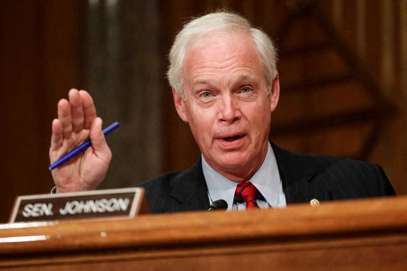 Wisconsin Senator and Trump ally Ron Johnson to seek third term