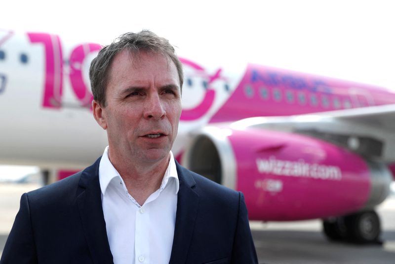 Wizz Air CEO says airlines should use airport slots or give them up