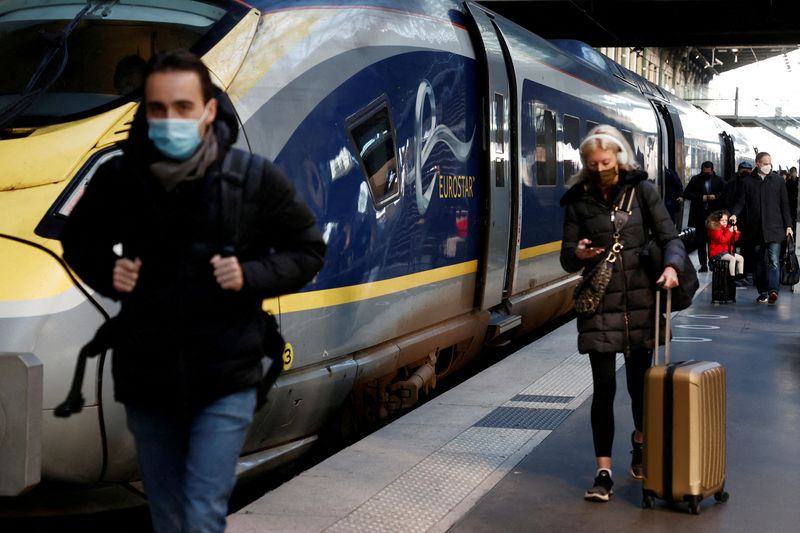 World tourism inched back in 2021, still a fraction of pre-pandemic levels