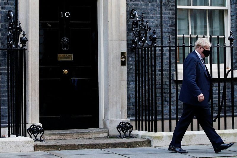 'Absolutely disgusted': grassroots UK Conservatives turning against PM Johnson