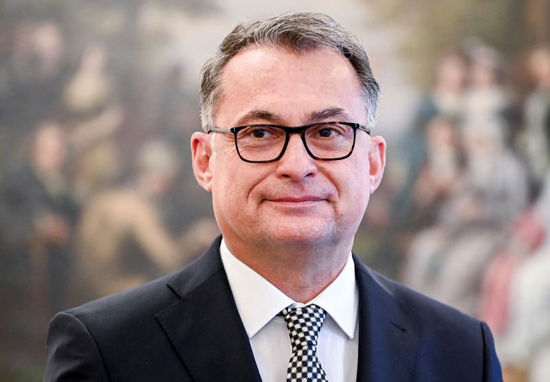 Euro zone inflation could be higher than ECB expects: new Bundesbank chief