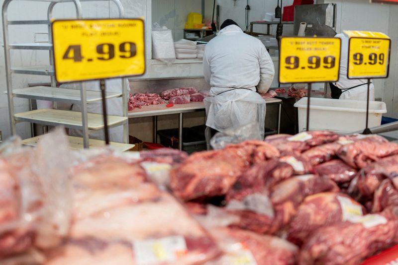 Analysis-High U.S. meat prices: packer profiteering or capacity crunch?