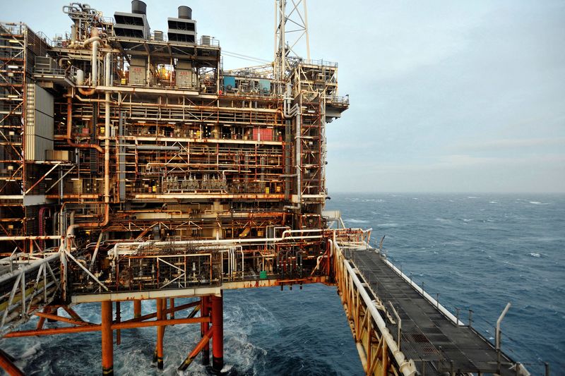 Analysis-Shrink to fit: the year Big Oil starts to become Small Oil