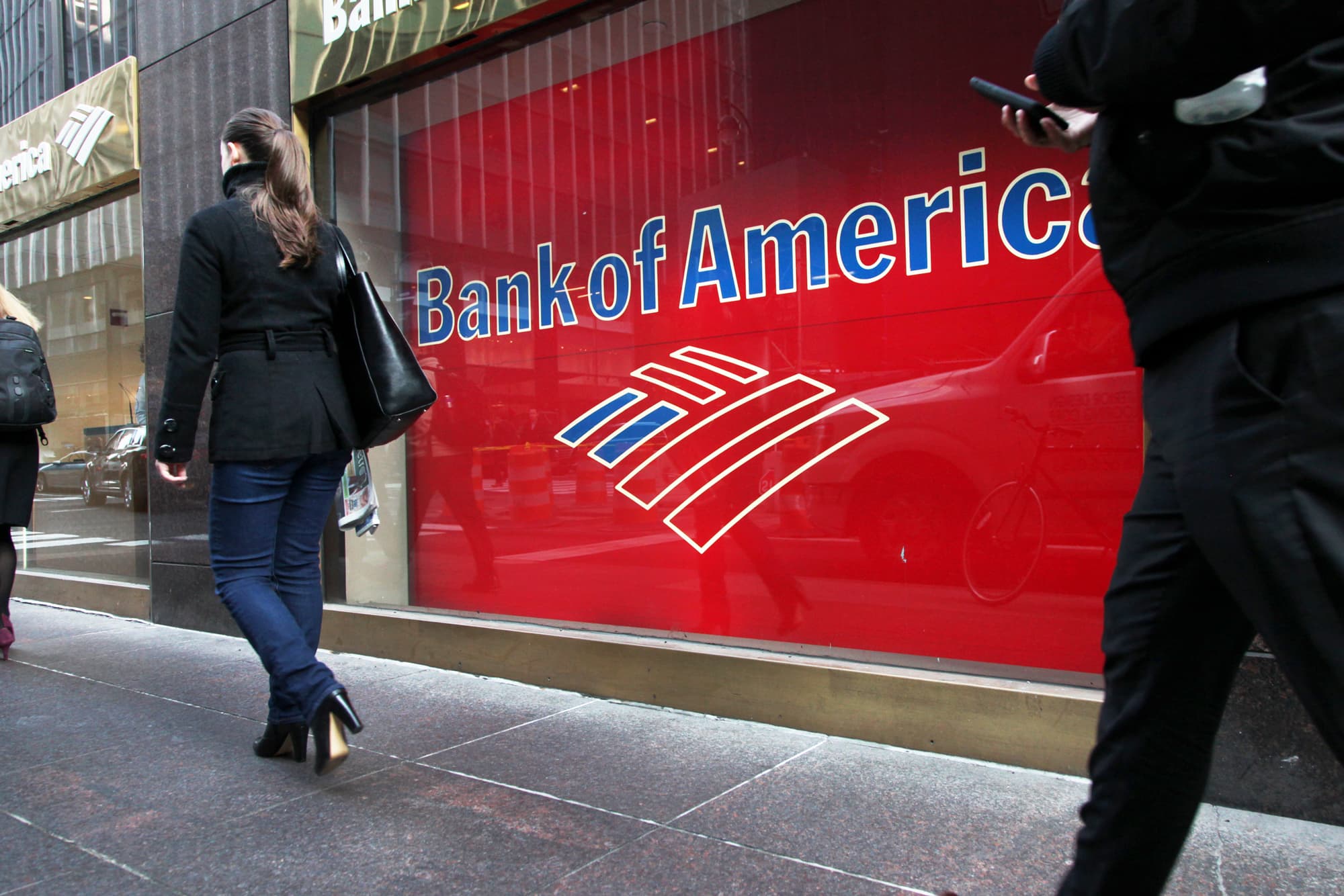 Bank of America names some top contrarian stocks to buy right now