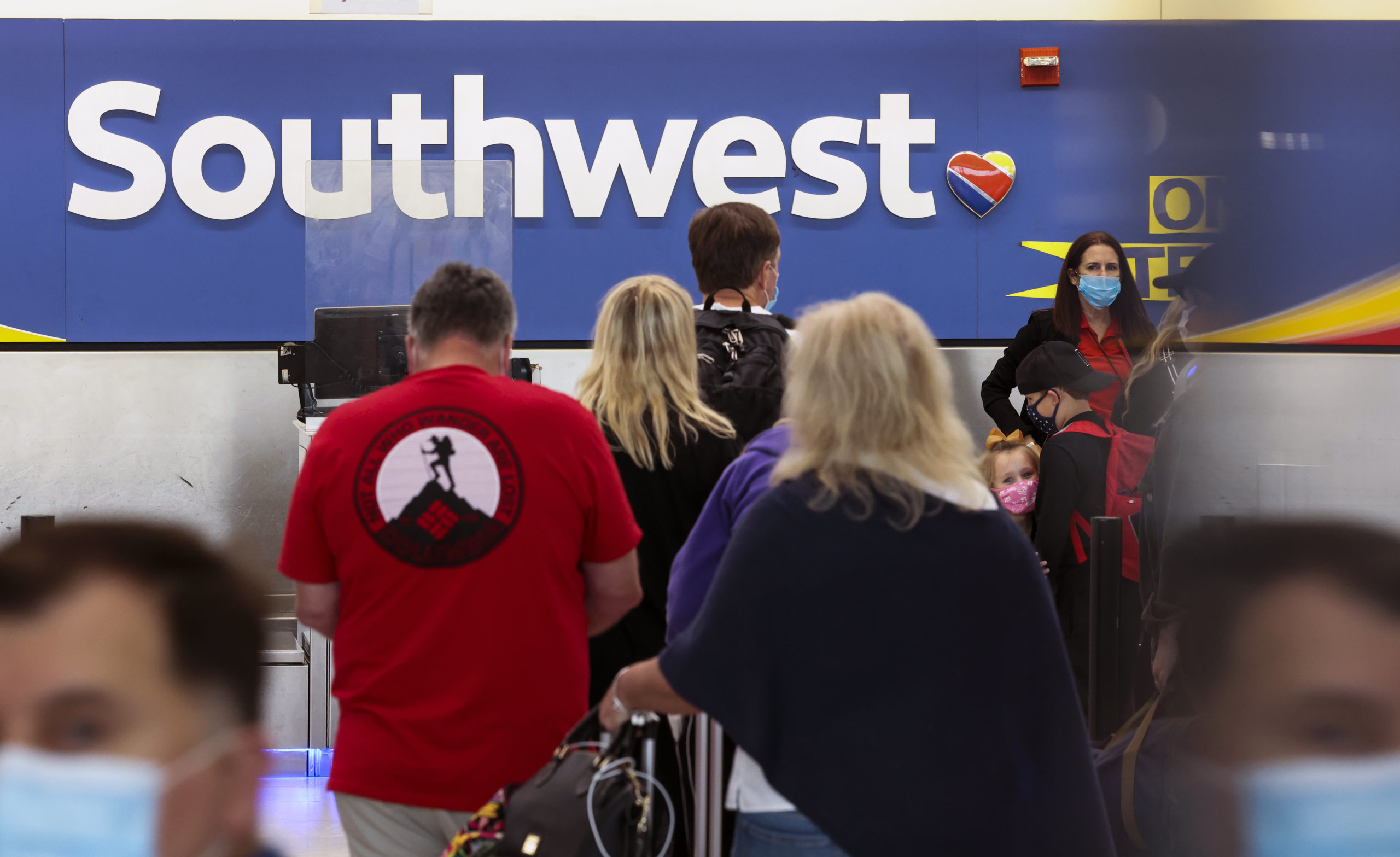 Southwest will bring booze back on board Feb. 16 after nearly two years