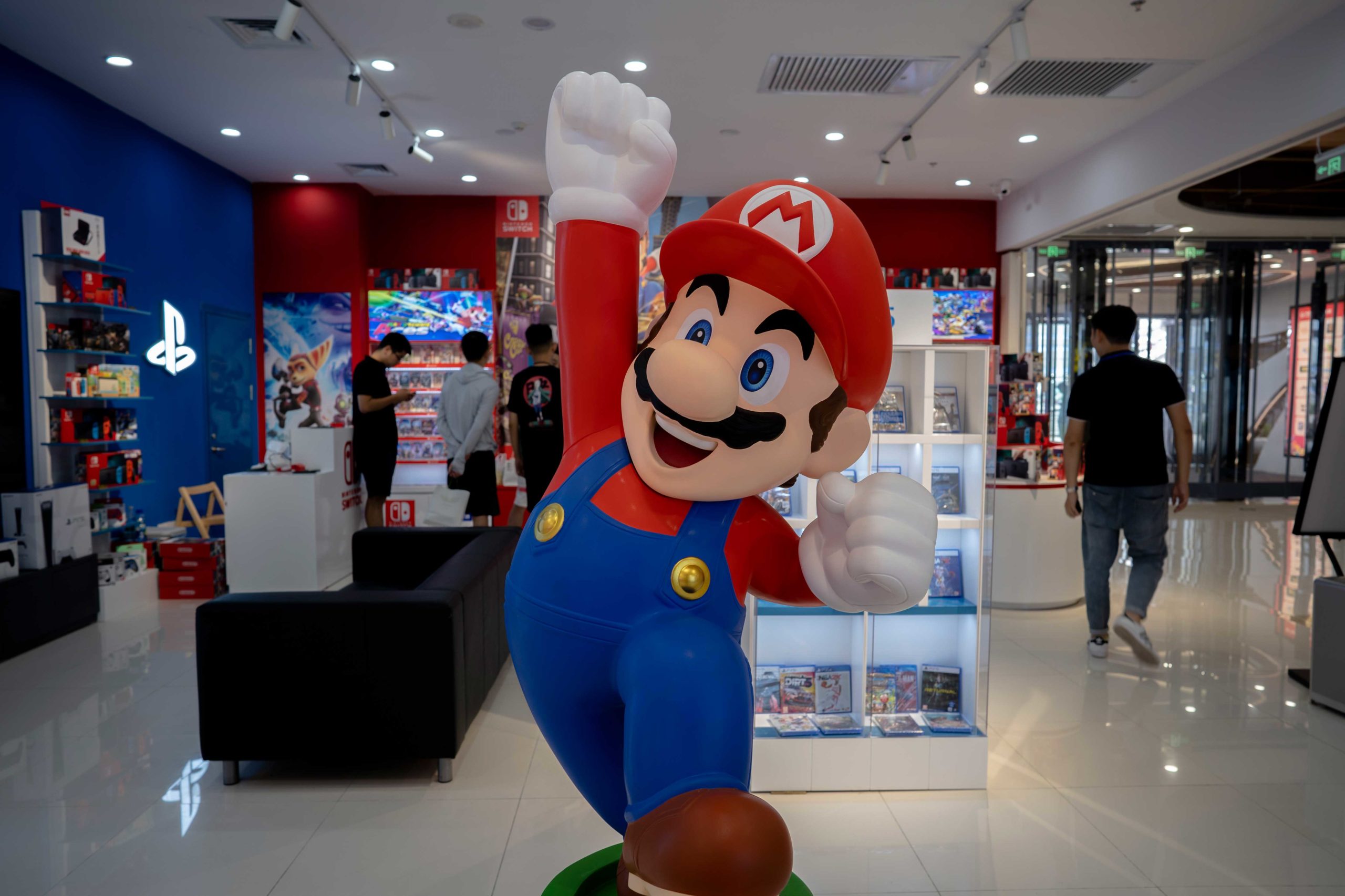 Nintendo Switch surpasses Wii with sales topping 100 million
