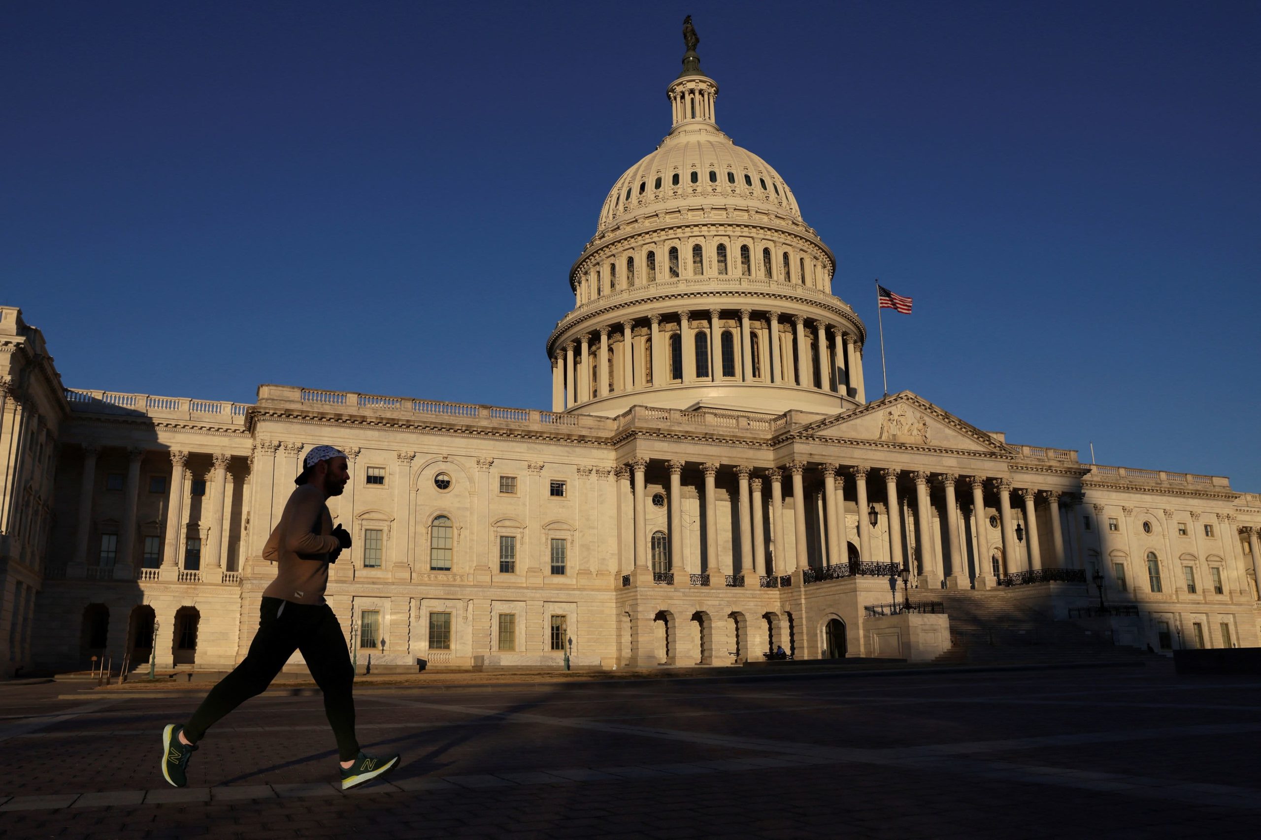 Senate passes funding bill, sends it to Biden