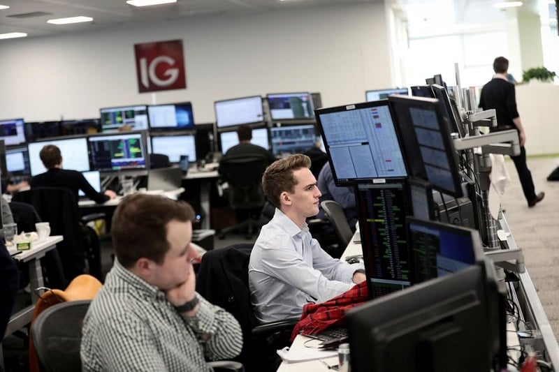 Denmark stocks lower at close of trade; OMX Copenhagen 20 down 1.65%
