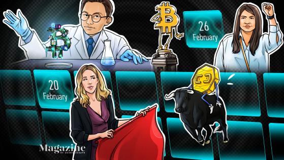 Dogecoin co-founder slams memecoins, DAO aims to buy Denver Broncos, and BTC tourism surges 30% in El Salvador: Hodler’s Digest, Feb. 20-26