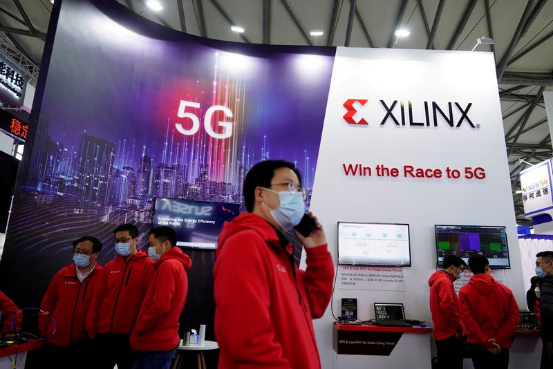AMD closes biggest chip acquisition with $49.8 billion purchase of Xilinx