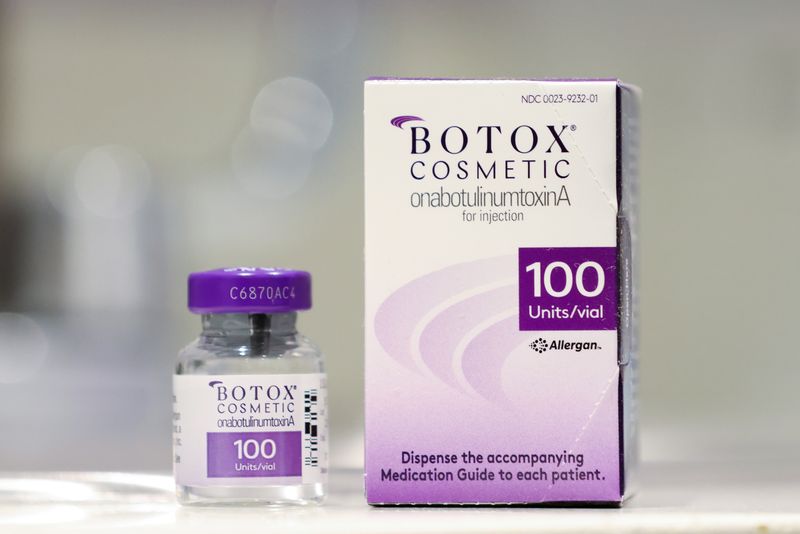 AbbVie sees strong 2022 earnings as Botox, Skyrizi power profit beat
