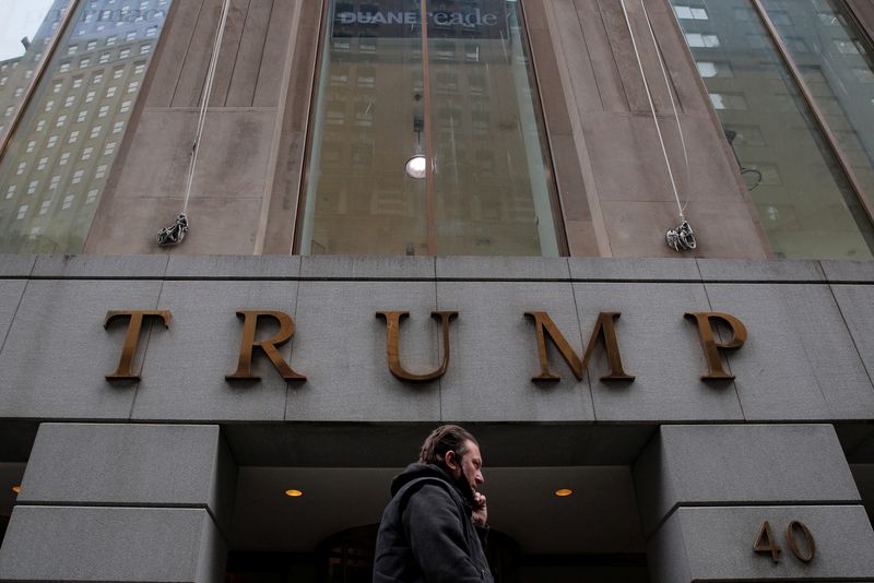 Accounting firm says it can no longer stand behind Trump Organization financial statements