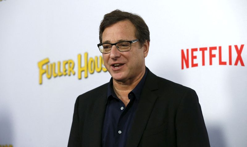 Actor Saget's family sues to block public release of death records