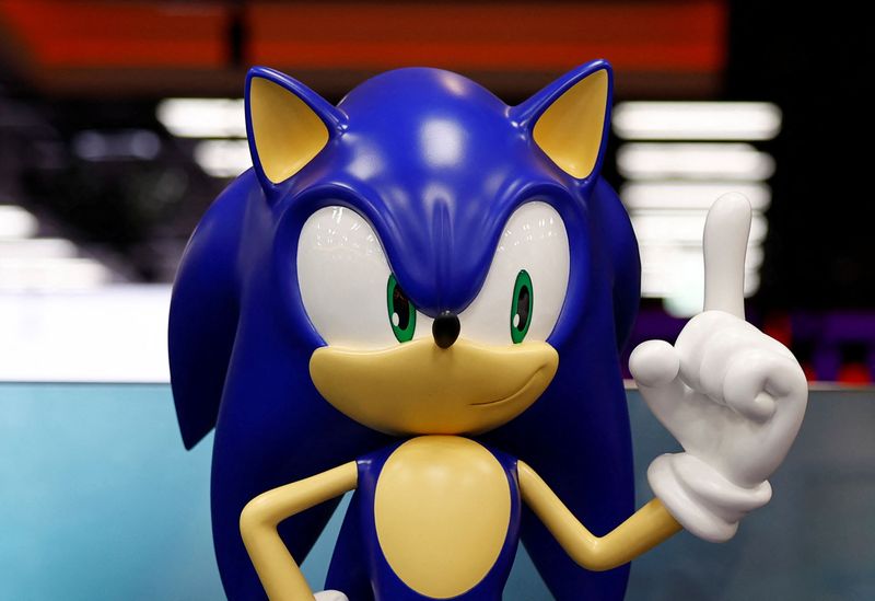 After decades in a spin, Sonic's break-out leaves Sega hoping for more