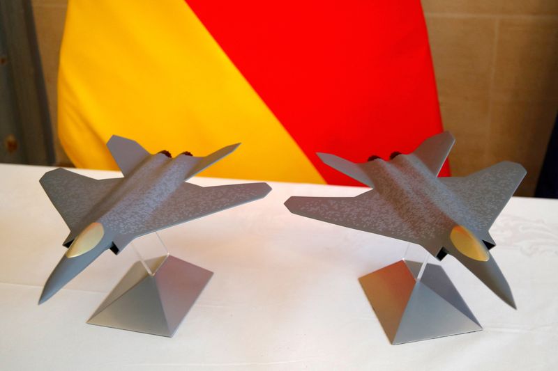 Airbus reviews defence business as pressures mount