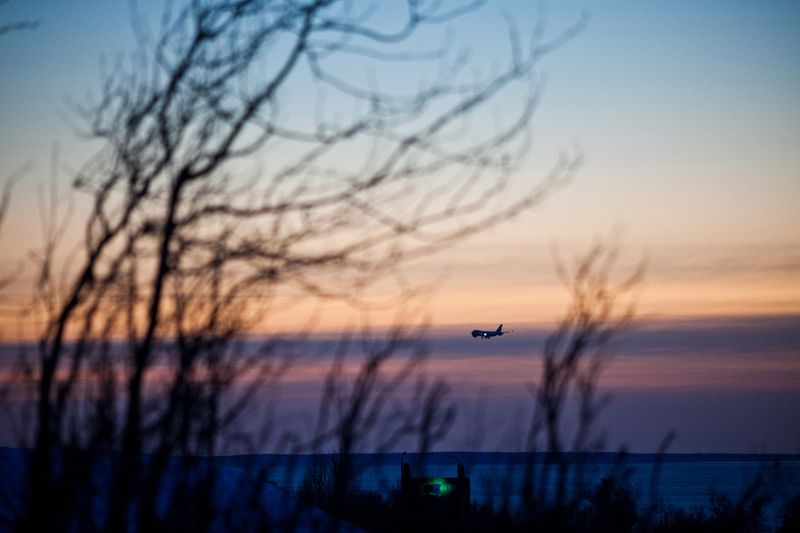 Airline industry shifts attention to Russia risks after Ukraine closure