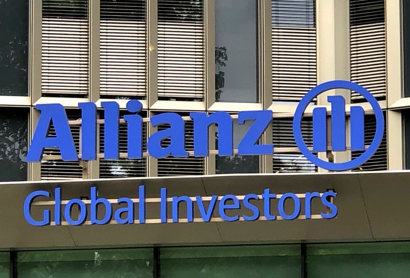 Allianz books 3.7 billion euro provision in investment fund case