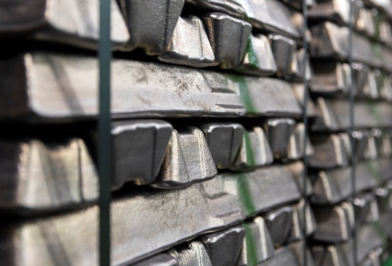Aluminium and nickel hit multi-year highs on Russian supply threat