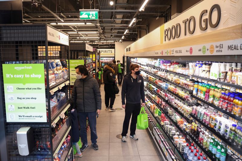 Amazon must adhere to UK supplier rules after grocery turnover tops 1 billion pounds