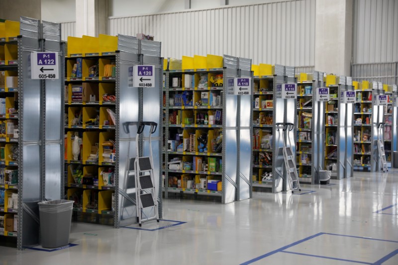 Amazon to create 1,500 new apprenticeships in UK in 2022