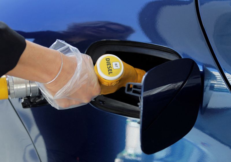 Analysis-After oil, gas and coal, global fuel shortage spreads to diesel