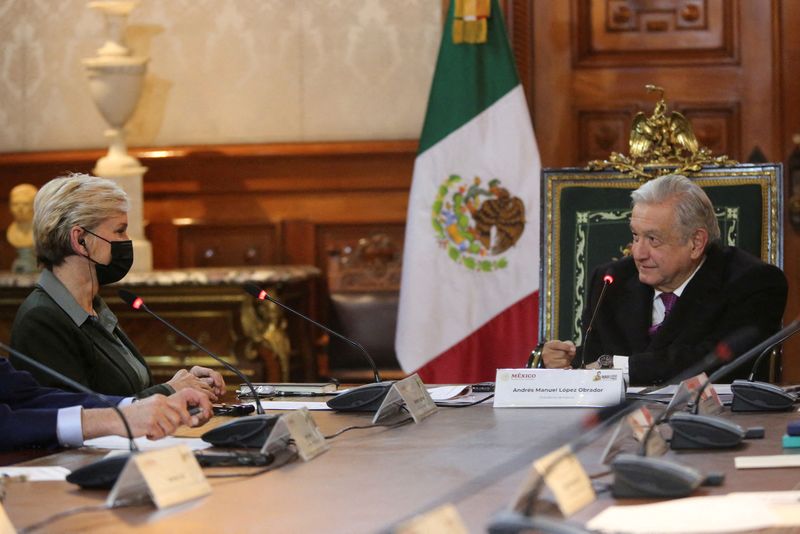 Analysis-Hints of compromise emerge over Mexico's contentious power bill