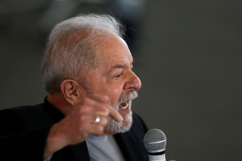 Analysis-Lula warms to independent Brazil central bank, breaking with party