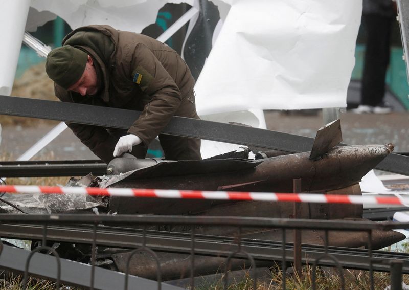 Analysis-Russia's missiles see mixed results in Ukraine war as world watches