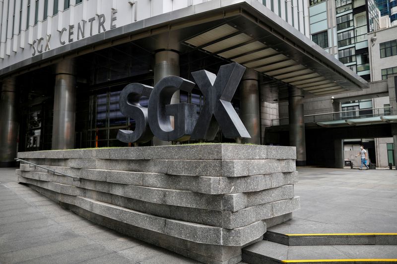 Analysis-Singapore bets on niche SPAC listings to capture tech boom