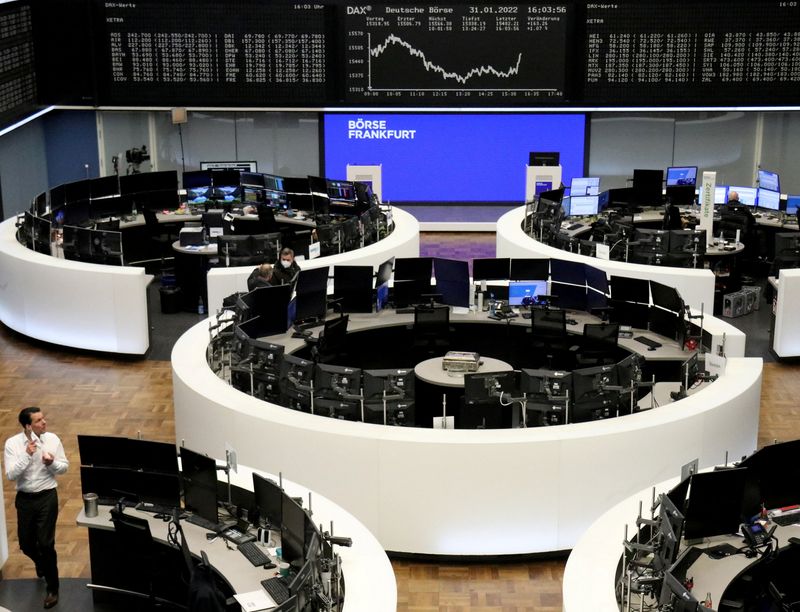 Analysts beef up expectations for Europe's earnings season