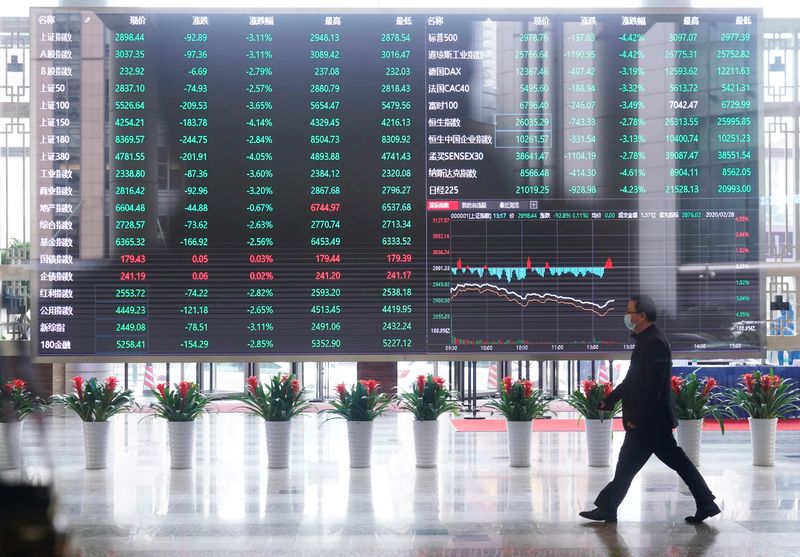 Asia shares skid, oil surges as Ukraine tensions smoulder