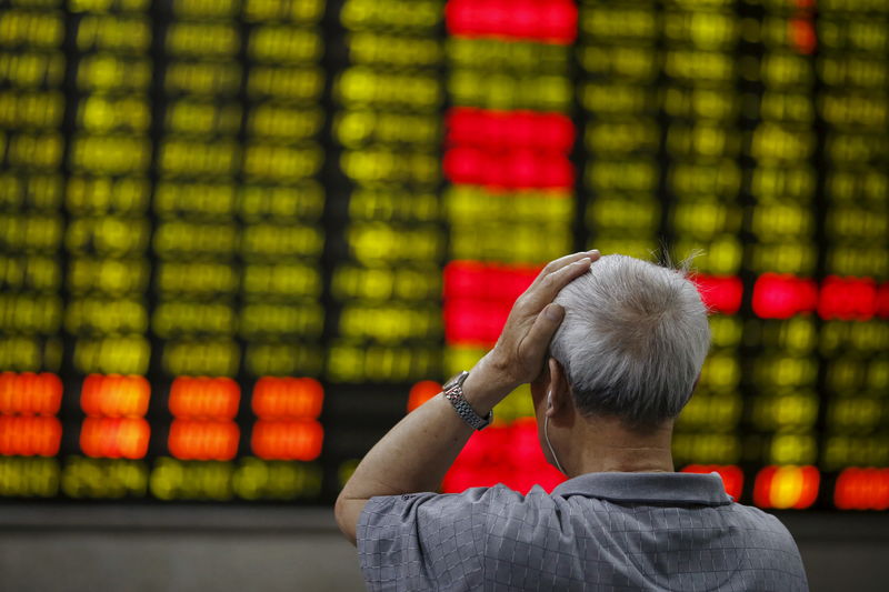 Asian Stocks Down, but Ukraine Tensions Means Continued Volatility