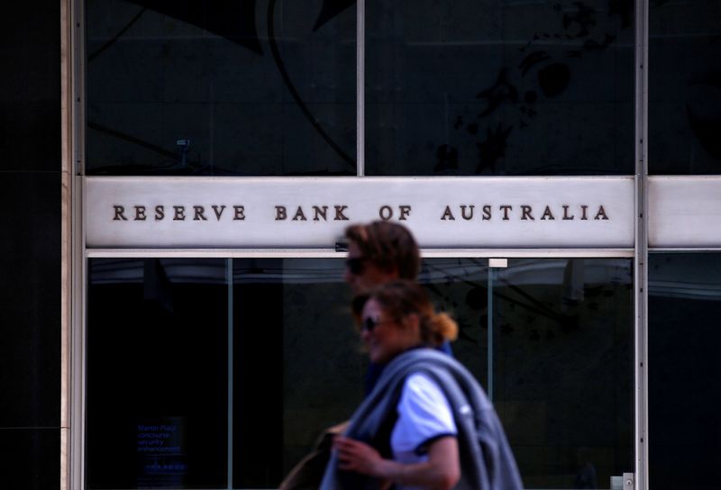 Australia's central bank could hike later this year, sees risks in going too early