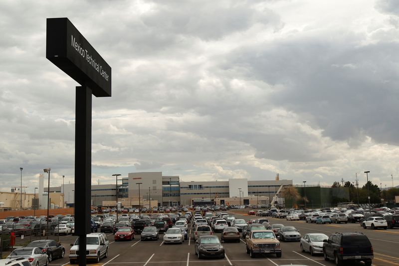 Auto parts maker Aptiv recently shifted high-volume production from Ukraine -CEO