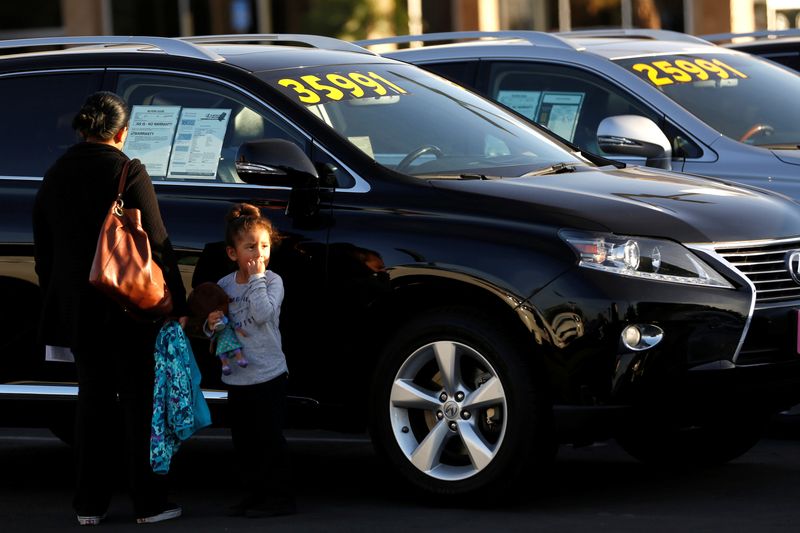 AutoNation results top estimates on strong demand for used cars