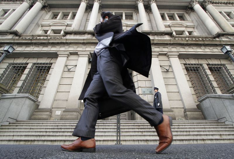 BOJ's Nakamura says stable $/yen moves good for economy