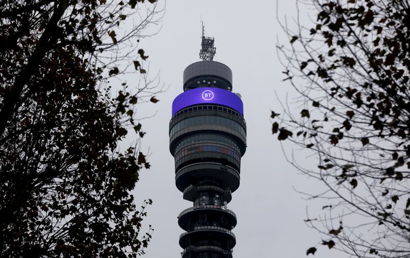 BT in exclusive talks with Discovery on sport TV joint-venture
