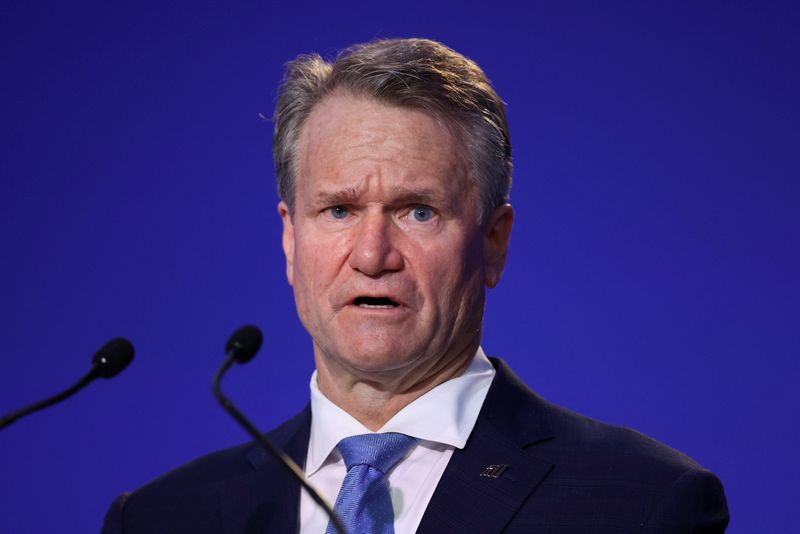 Bank of America board raises CEO total pay to $32 million for 2021
