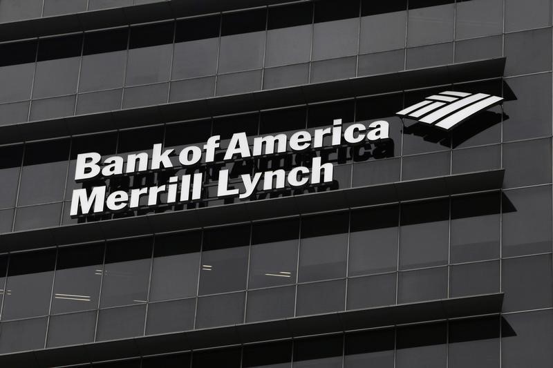 Bank of America's CEO says consumer spending levels continue to grow