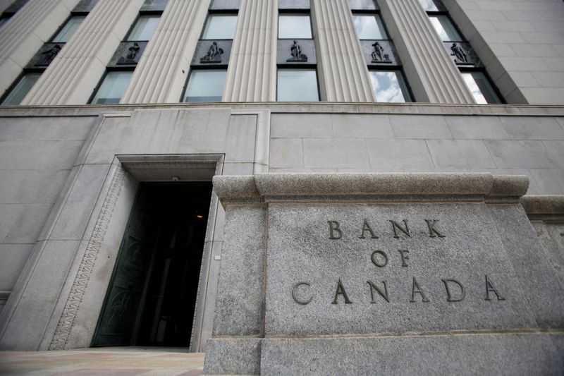Bank of Canada says deputy Schembri to retire in June