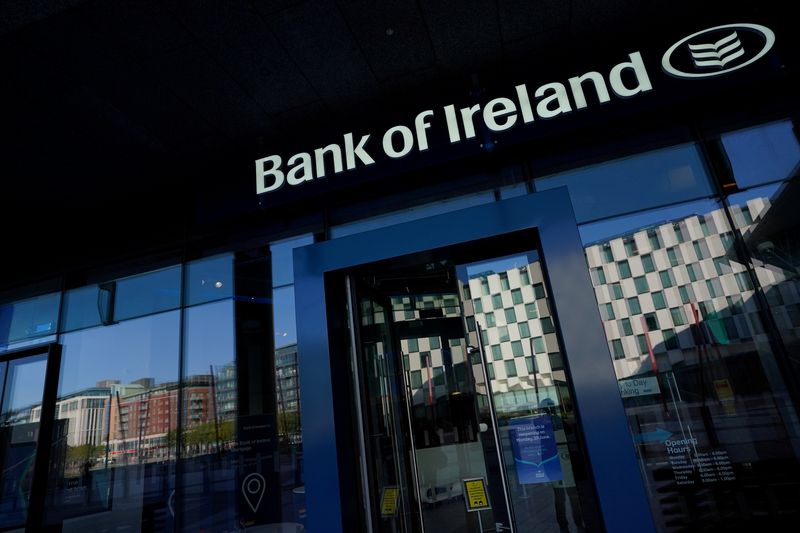 Bank of Ireland posts highest profit in more than a decade