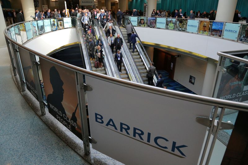 Barrick Gold announces $1 billion buyback as quarterly earnings jump