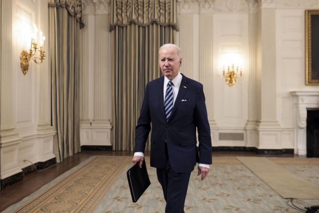 Biden Is Set to Meet With Utilities in New Push for Climate Spending