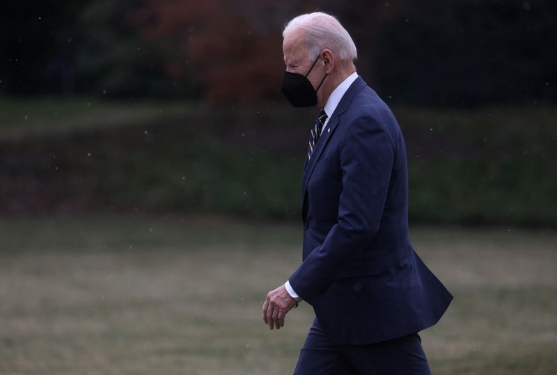 Biden rejects Trump request, orders White House visitor logs released to Jan 6 panel -letter